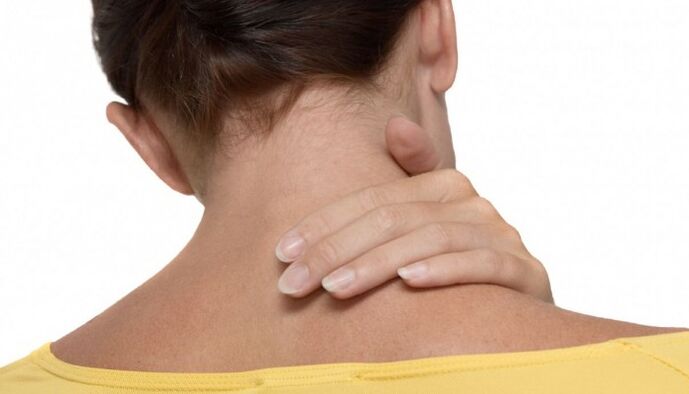 why neck aches and what to do