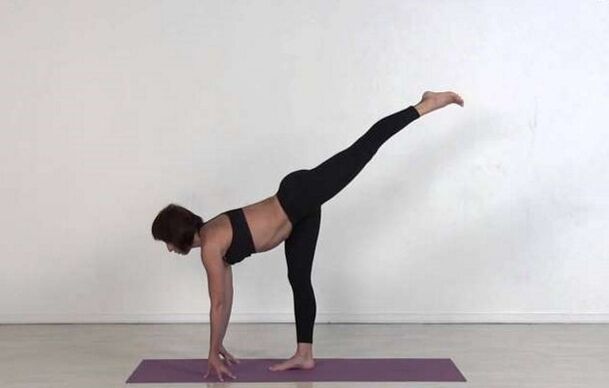 Yoga for the prevention of osteoarthritis of the knee joint