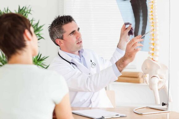 How to treat osteochondrosis of the spine