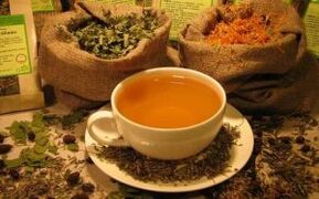 Herb for the treatment of cervical osteochondrosis