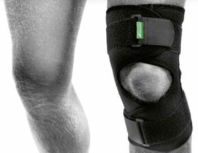 knee brace for arthrosis
